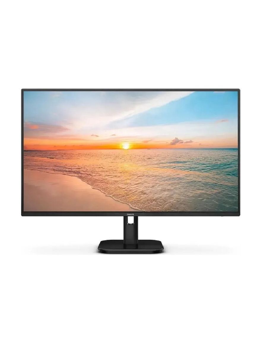 Монитор 27" Phili ps 27E1N2100D black (IPS,1920x1080,100Hz,1ms) (8721038006476)