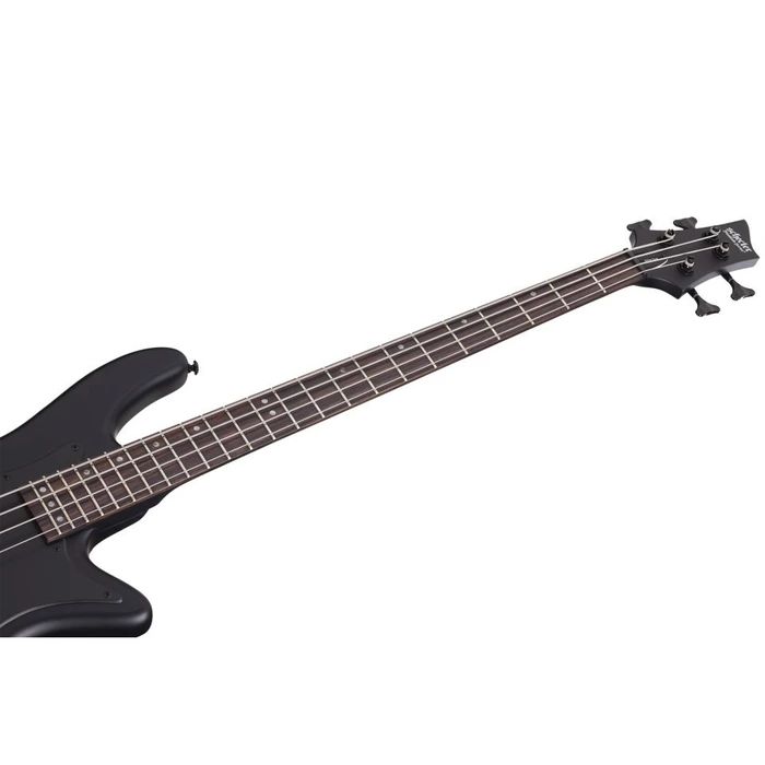 Schecter Stiletto Stealth-4 SBK Бас-гитара — фото 1