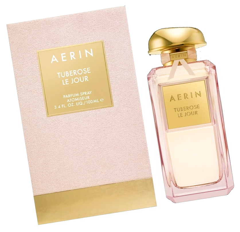 Духи Aerin Tuberose Le Jour 50 мл женские / Дневная Тубероза Аерин Ле Жур