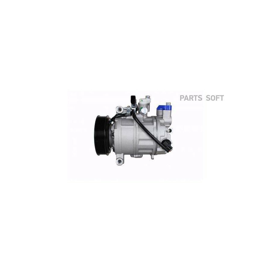 Компрессор кондиционера AUDI A4 / S4 2015-, AUDI A5 / S5 / RS5 2016-, AUDI A6 / S6 2010-2018 AC0211 от официального дистрибьютора, MSG, артикул AC0211