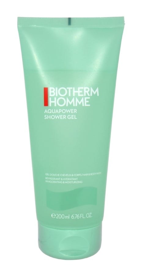 Гель для душа Biotherm Homme Aquapower, 200 мл