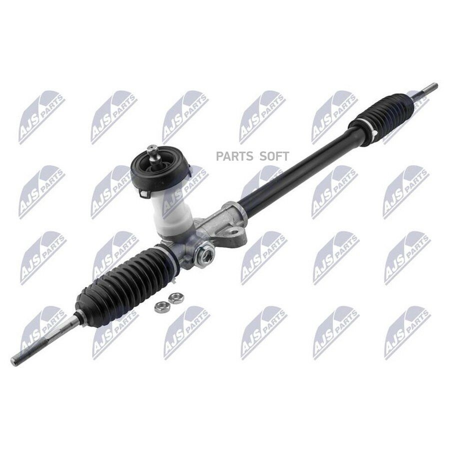 Рейка рулевая HYUNDAI ACCENT 05-11 от официального дистрибьютора, NTY, артикул SPKHY016