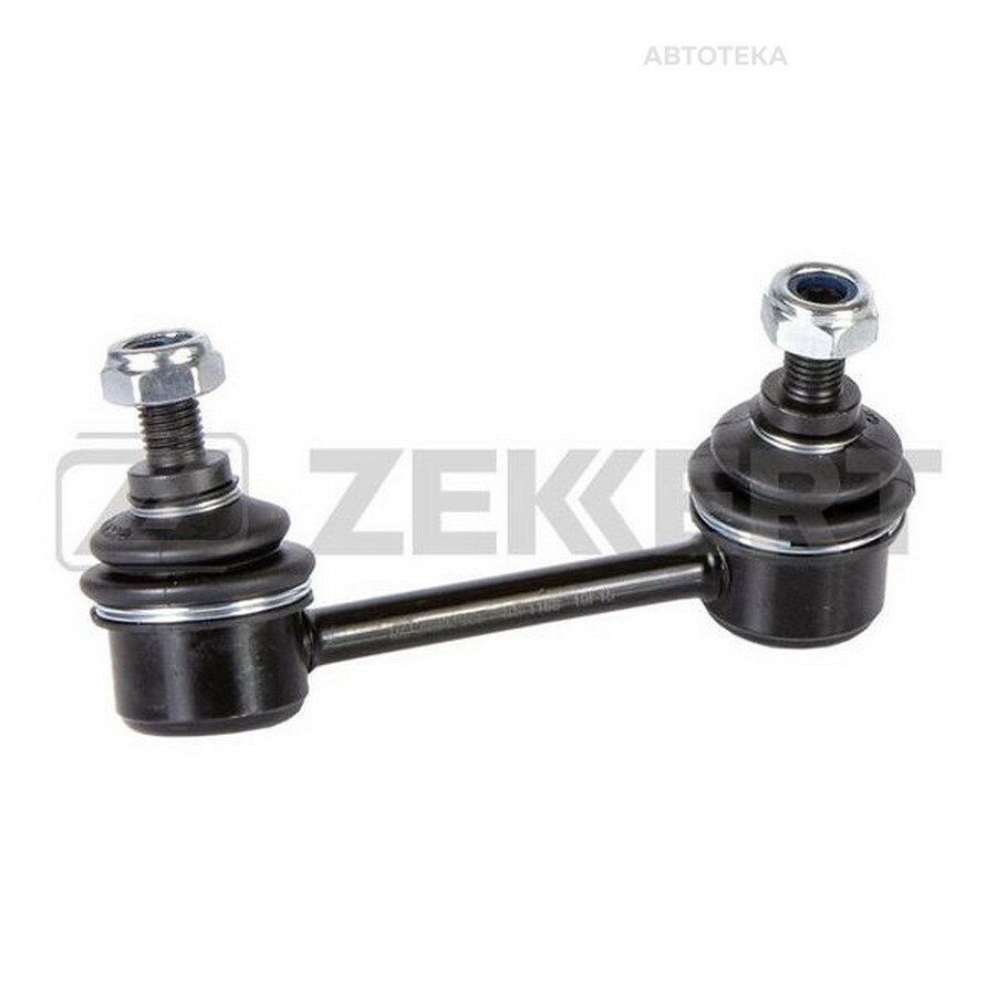 Стойка стабилизатора зад. лев. Toyota Rav 4 (A20) 00- Chery Tiggo 4 Pro (T19) 20- Tiggo (T11) 05- ZEKKERT SS1168