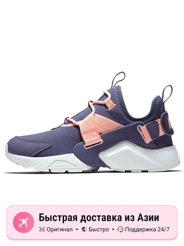 Кроссовки NIKE Air Huarache City Low