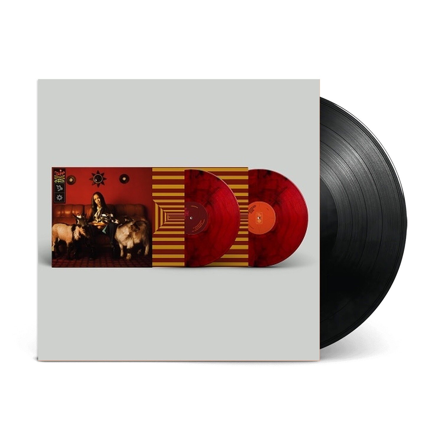 Виниловая пластинка TSHA - Capricorn Sun (Vinyl, LP, Album, 2022)