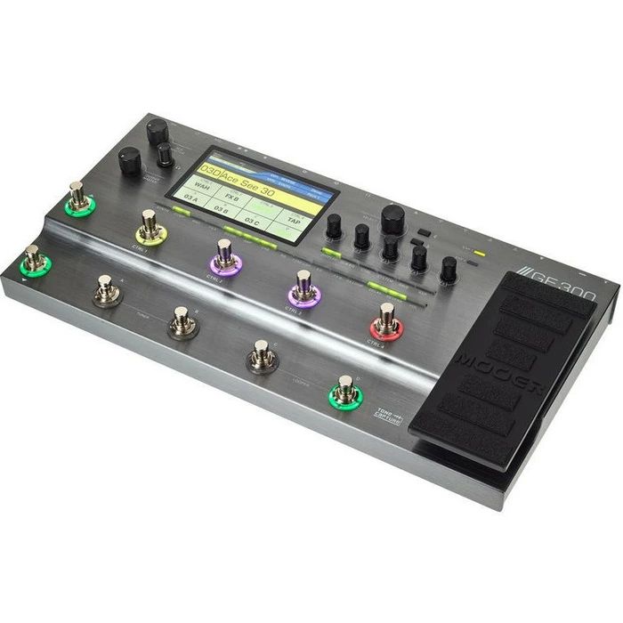 MOOER GE300 Гитарный процессор