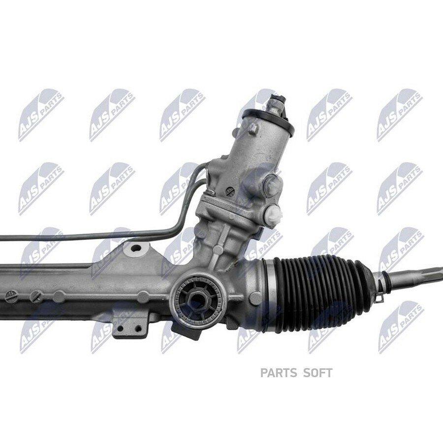 Рулевая рейка BMW 1 E81 03-, 3 E90/91 05-, X1 E84 09-/HYDRAULICZNA/ от официального дистрибьютора, NTY, артикул SPKBM013