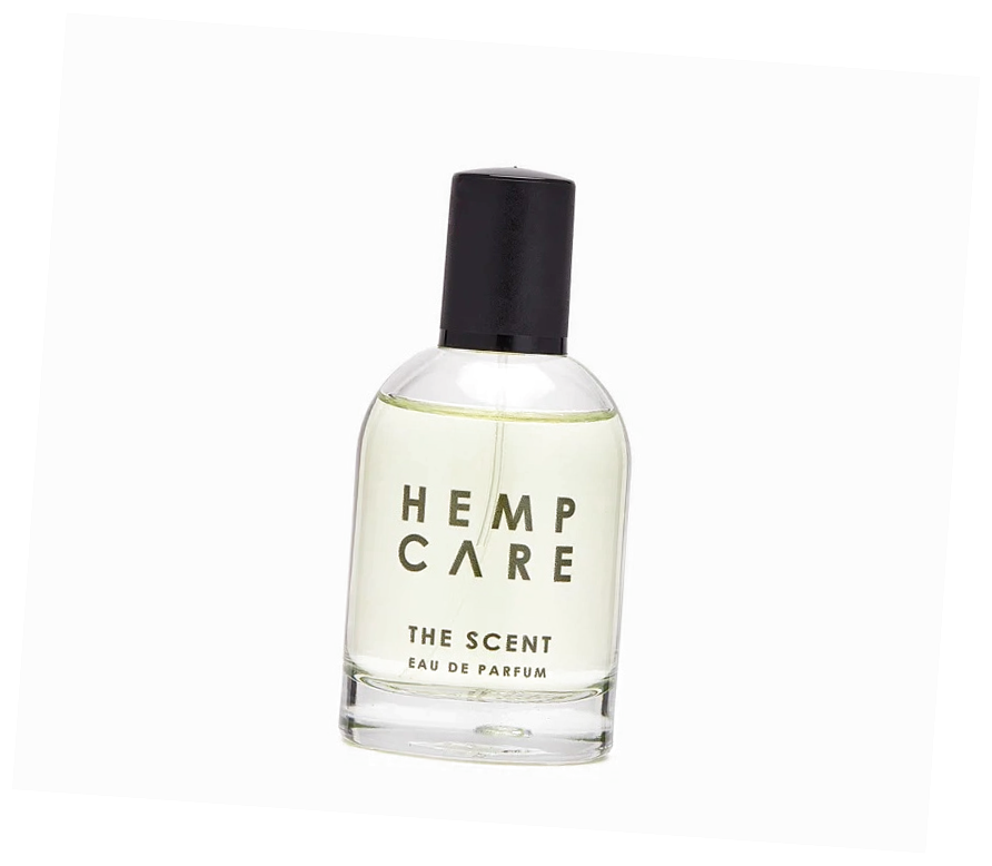 Hemp Care The Scent духи для мужчин и женщин 50 мл - Хемп Кэйр Зе Сент парфюм унисекс