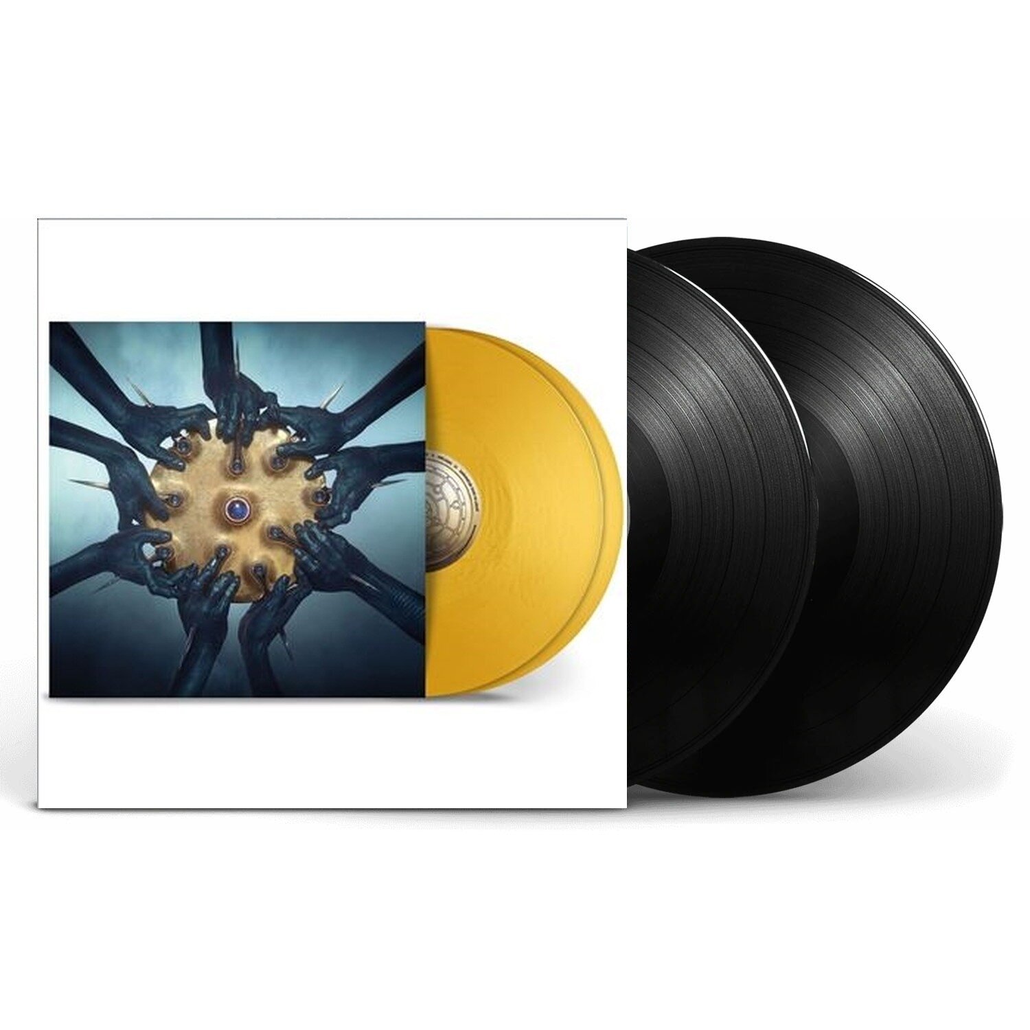 Виниловая пластинка Epica - Aspiral, 2 x Vinyl, LP, Album, Red Gold