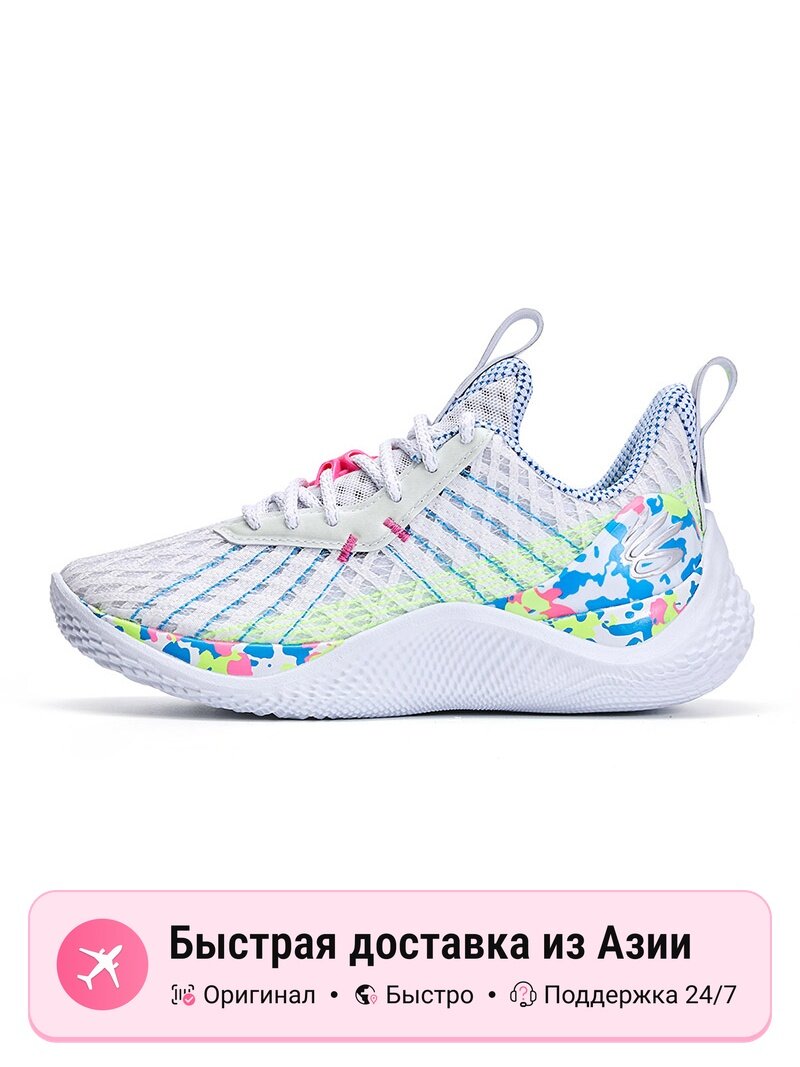 Кроссовки Under Armour Curry 10