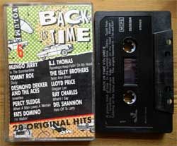 Аудиокассета va BACK IN TIME - Volume 6 (Holland press, 2636364, mint/mint) (MC6123)