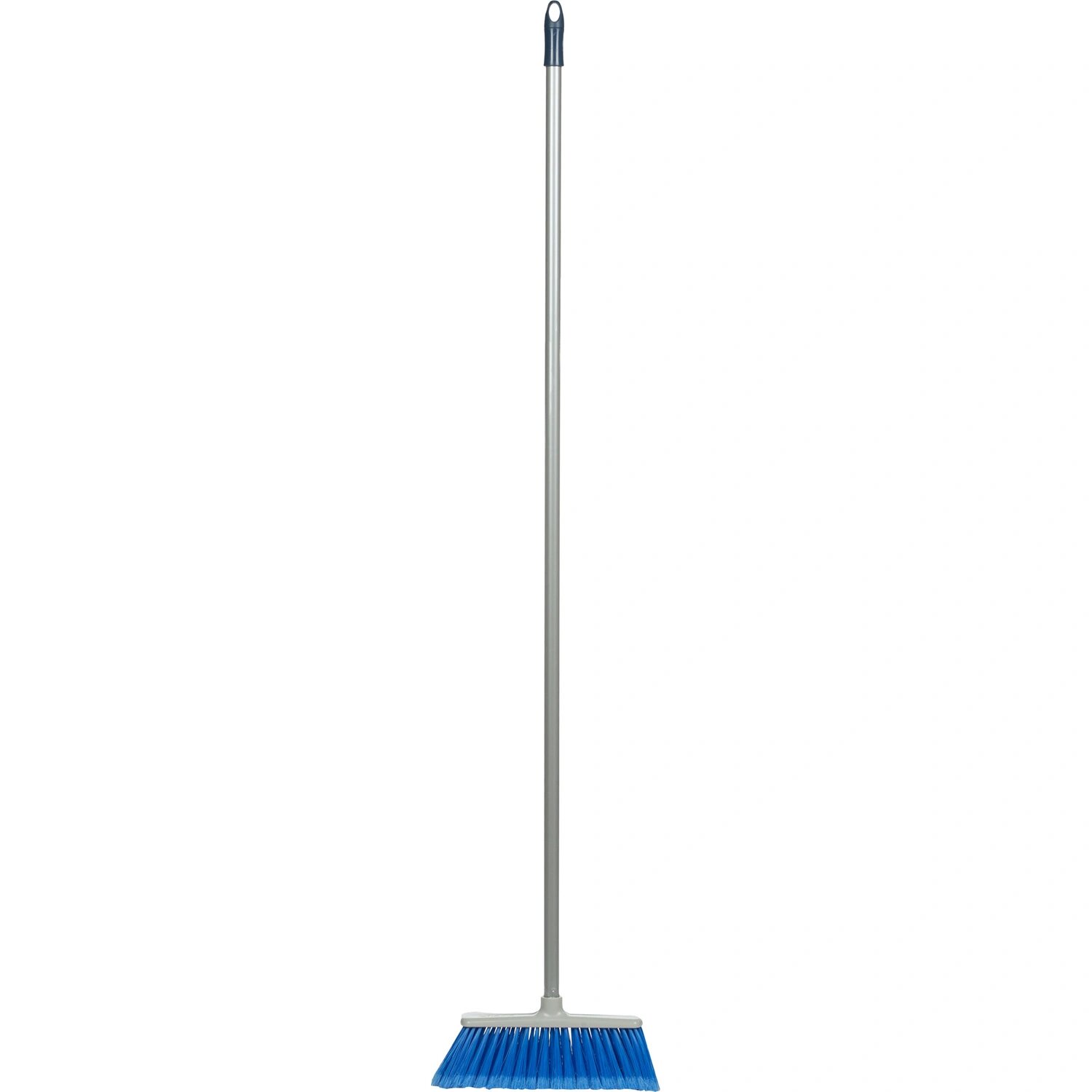 Vileda Professional Уценка. Щётка для пола Vileda Professional 30 см мягкая щетина с рукояткой 138 см (540419)