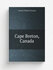 Cape Breton, Canada