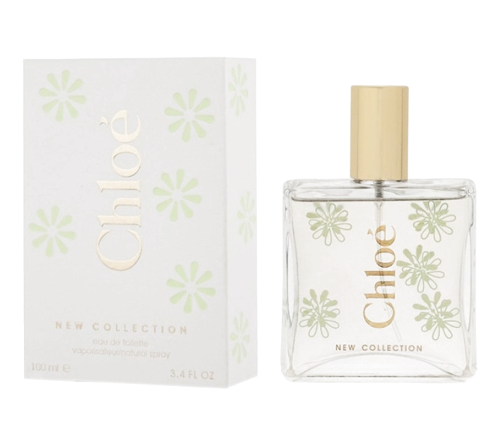 Женский парфюм Chloe Collection 2005 100 мл - Хлое Коллекшн 2005 туалетная вода для женщин