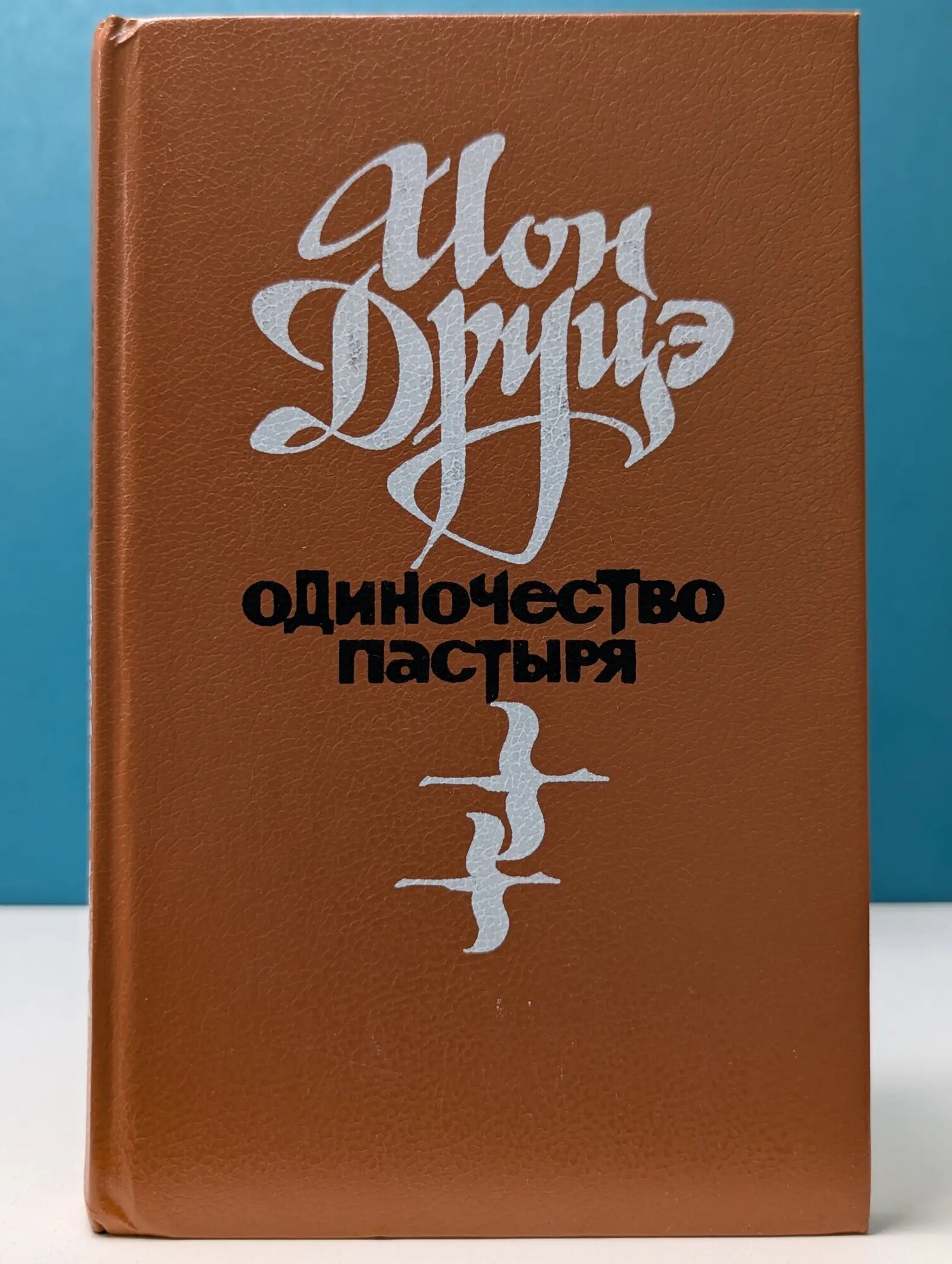 Одиночество пастыря Друцэ Ион Пантелеевич 1988