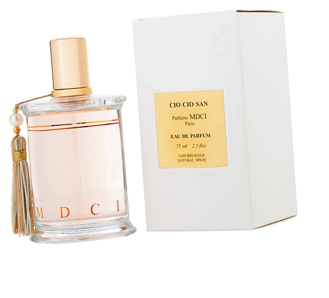 Parfums MDCI Cio Cio San духи женские 75 мл - Мдси парфюм Чио Чио Сан парфюмерная вода