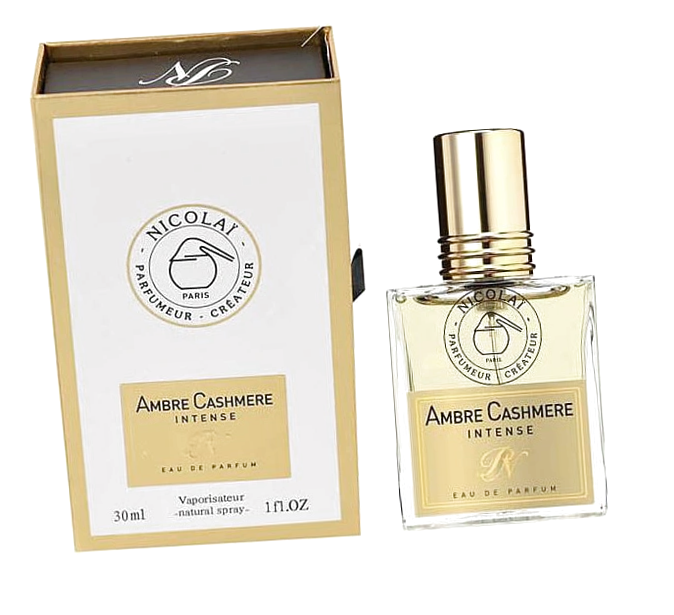 Parfums De Nicolai Ambre Cashmere Intense духи 30 мл / Николай Амбра и Кашемир для мужчин и женщин