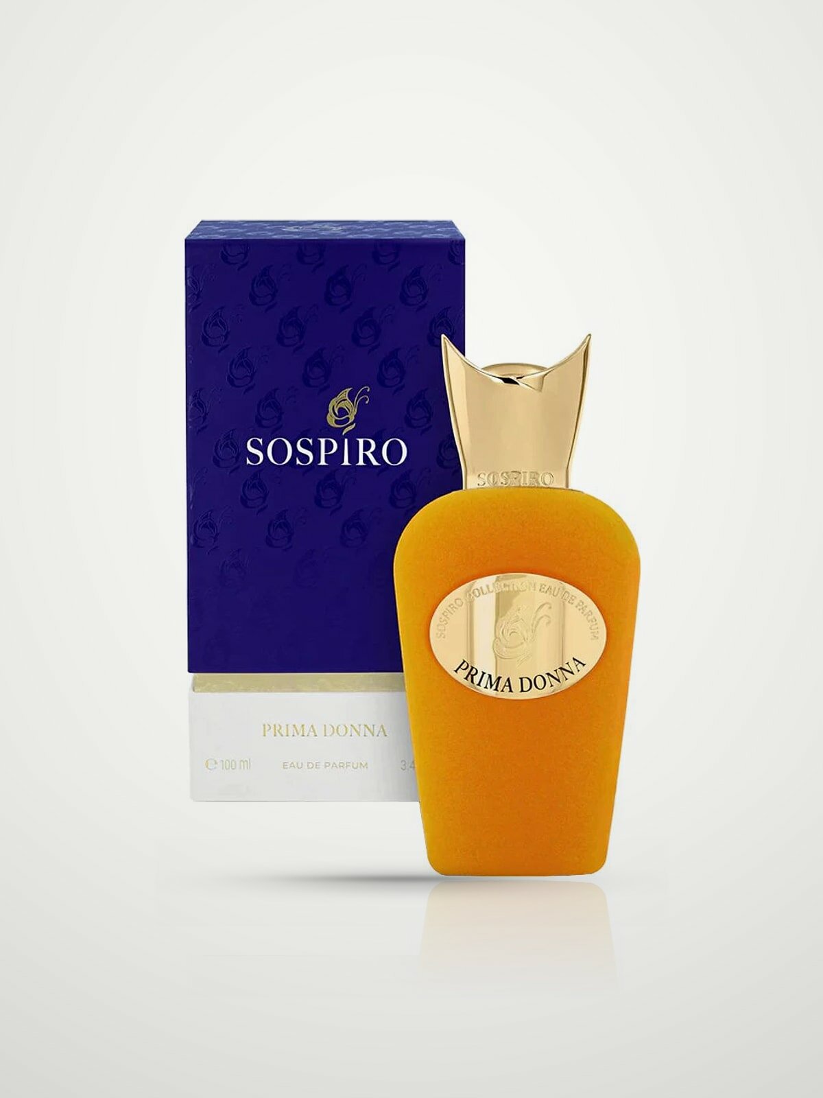 SOSPIRO Prima Donna 100 мл парфюмерная вода унисекс