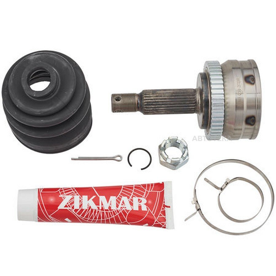 ШРУС ZIKMAR Z87324R ШРУС наружный HYUNDAI TUCSON (04--10)