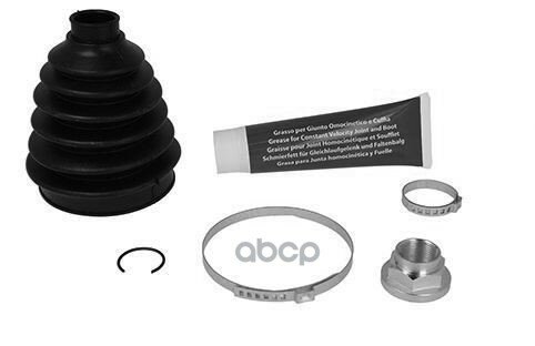 Пыльник шруса LAND ROVER: RANGE ROVER SPORT I Cifam арт. 613-473