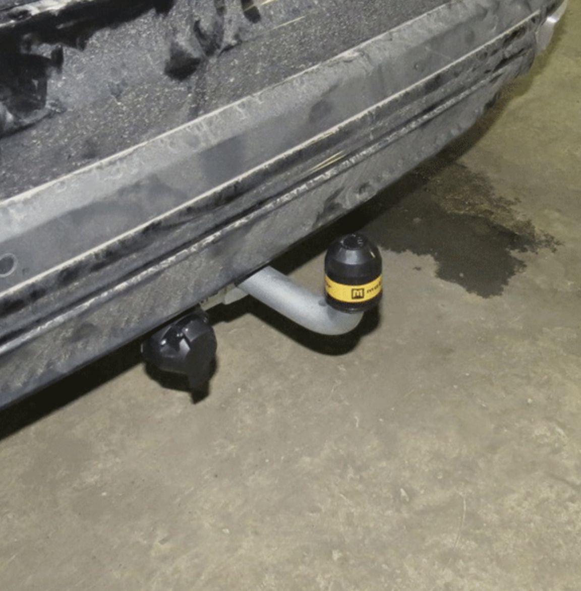 Фаркоп Motodor для Geely Tugella/Knewstar 001, 2020-н. в. (оцинк. Шар)(паспорт и сертификат в комплекте)(без электрики) 94212-A