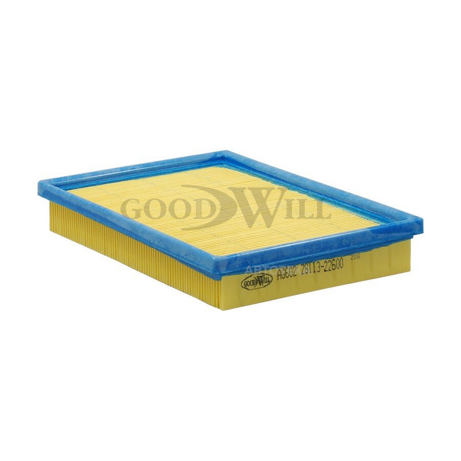 Фильтр воздушный GOODWILL AG602