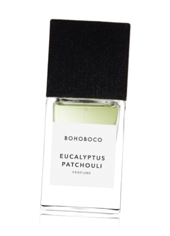 Bohoboco Eucalyptus Patchouli парфюм 50 мл для мужчин и женщин - Бохобоко Эвкалипт Пачули духи