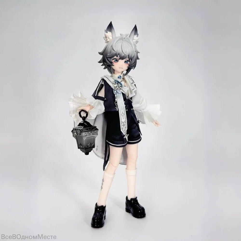 Come4free. Синхронизация иллюзорного мира.1/8 bjd doll