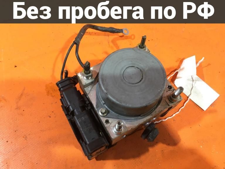 Блок управления ABS с пробегом Nissan Note E11
