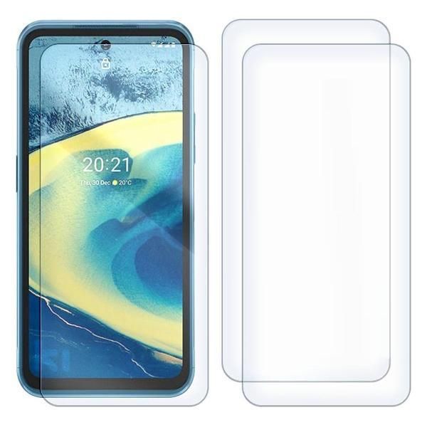 Защитное стекло для смартфона, телефона Krutoff для Nokia XR20