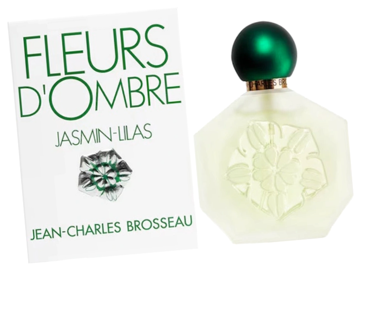 Женские духи Жан Чарльз Боссе Флер Де Омбре Жасмин Лилас 30 мл - Jasmin Lilas eau de toilette