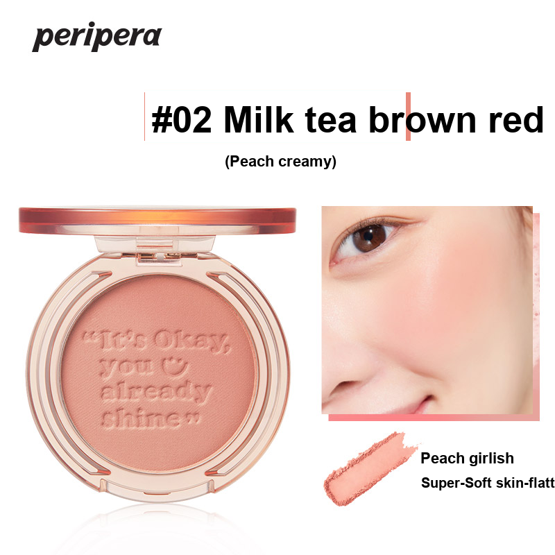 Румяна Peripera — фото 1