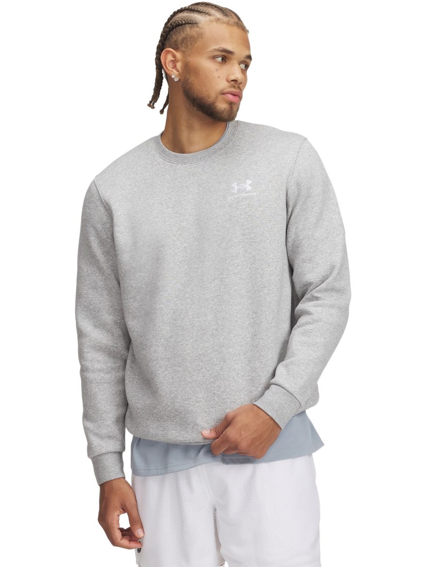 Свитшот спортивный Under Armour UA Icon Fleece Crew