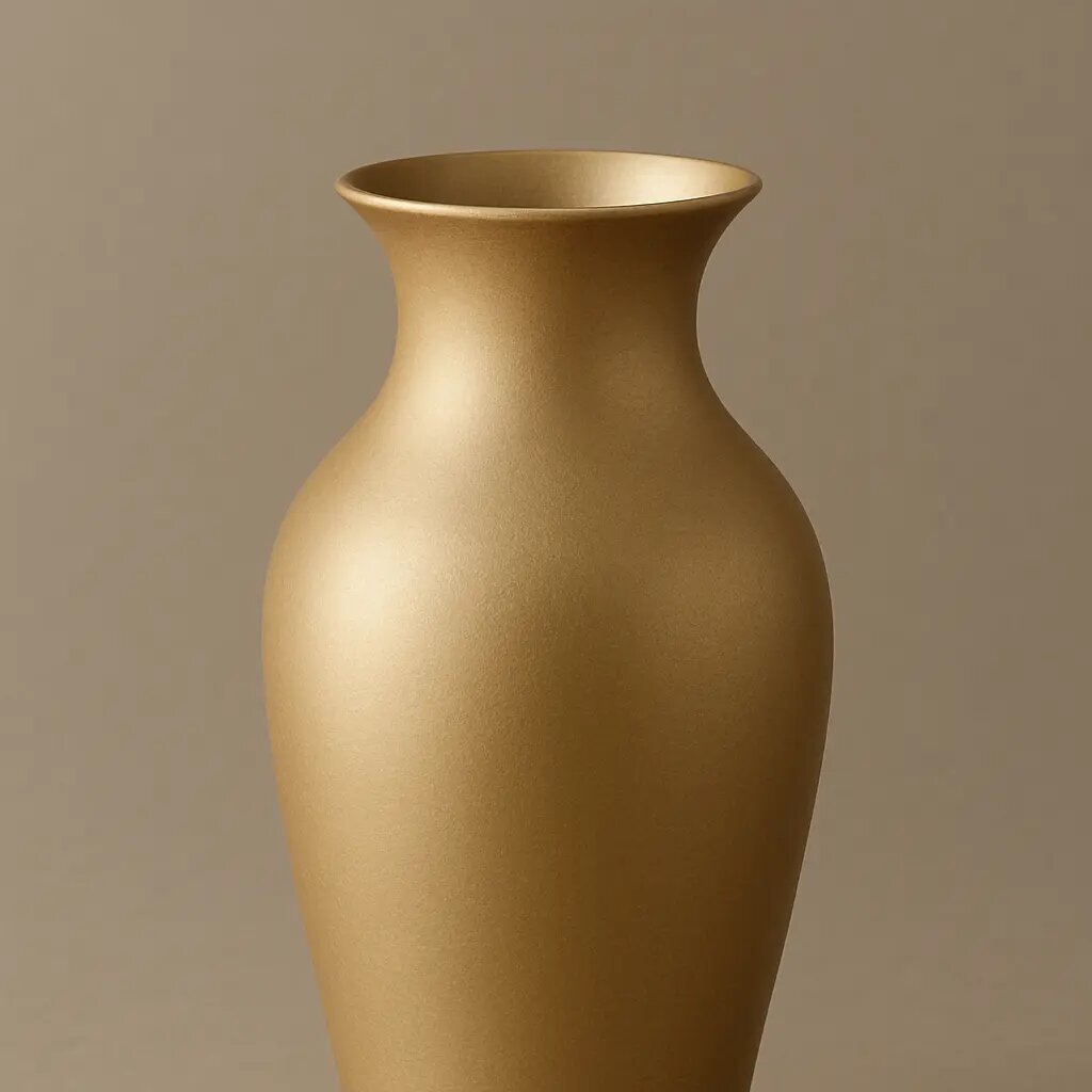 Ваза декоративная дизайнерская, 3D-печать, 3DOPRU арт. VASE-CC-503d121853a1