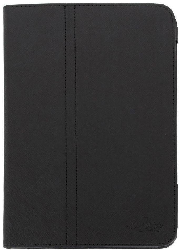 Чехол для планшета Lazarr Booklet Case для Asus Transformer Book Trio черный