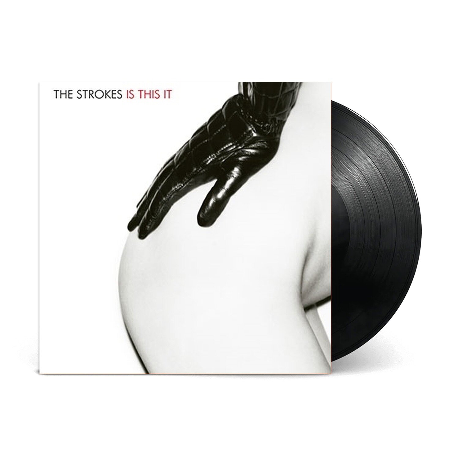 Виниловая пластинка The Strokes - Is This It, Vinyl, LP, New
