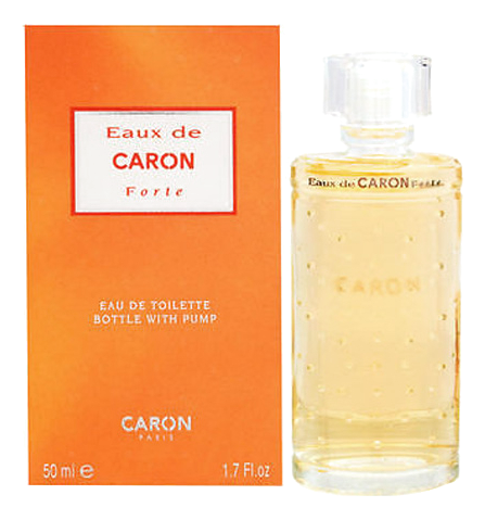 Eau de toilette Caron Eaux De Caron Forte для мужчин и женщин 50 мл - Карон О Де Керон Форте