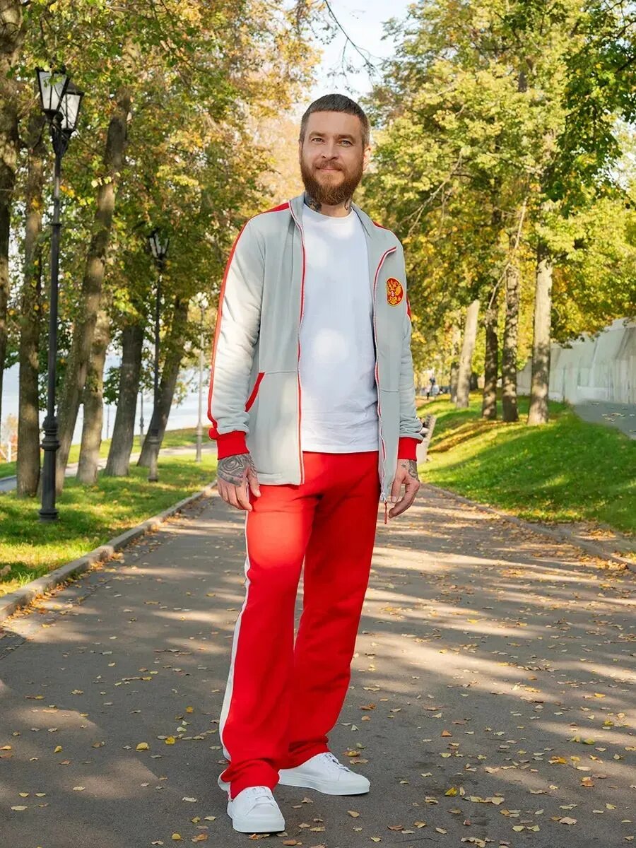 Брюки Базовая коллекция
