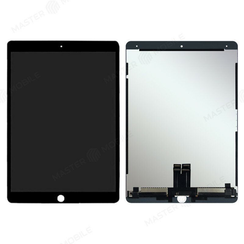 Дисплей для Apple iPad Air 3 10.5 (2019) (A2123/A2152/A2153) + тачскрин (черный) (Medium)