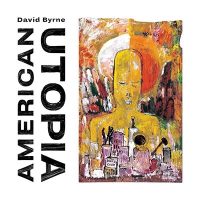 Виниловая пластинка David Byrne - American Utopia (Vinyl, LP, Album, 2018)