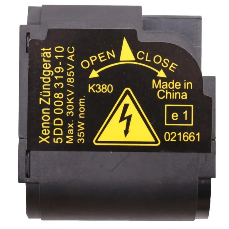Блок розжига для ксеноновых ламп, арт. RU02-0Z1E-I500338827