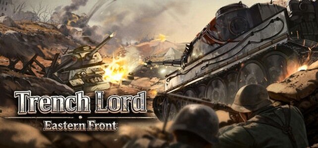 Trench Lord: Eastern Front — игра для ПК, подарок Steam Gift, активация в России