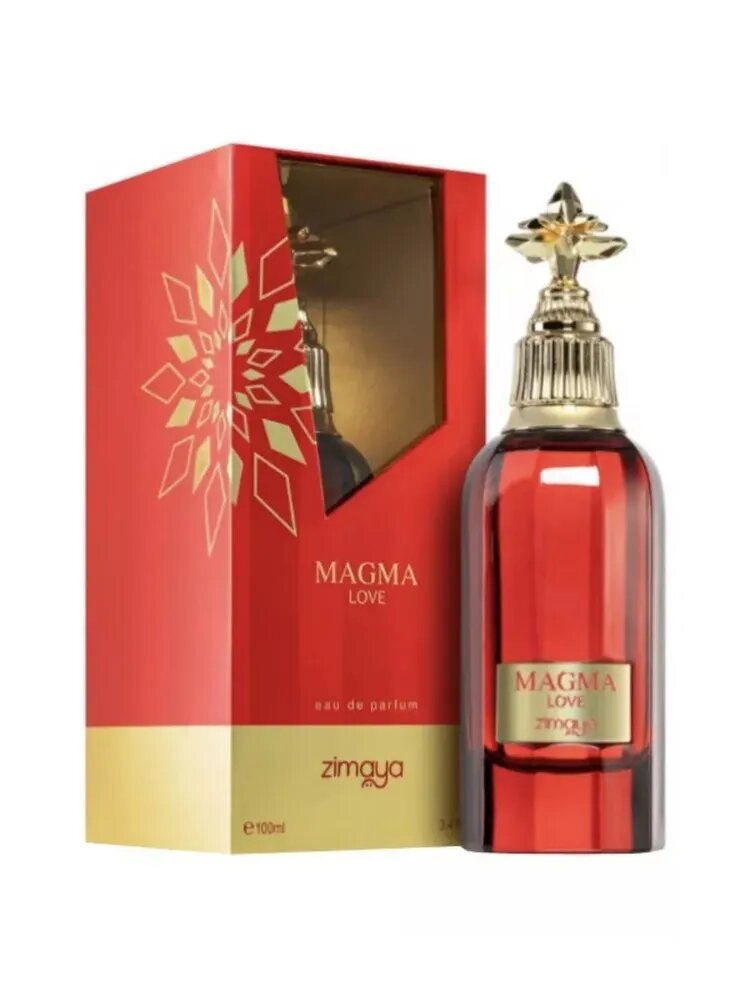 Арабские духи Zimaya Magma Love
