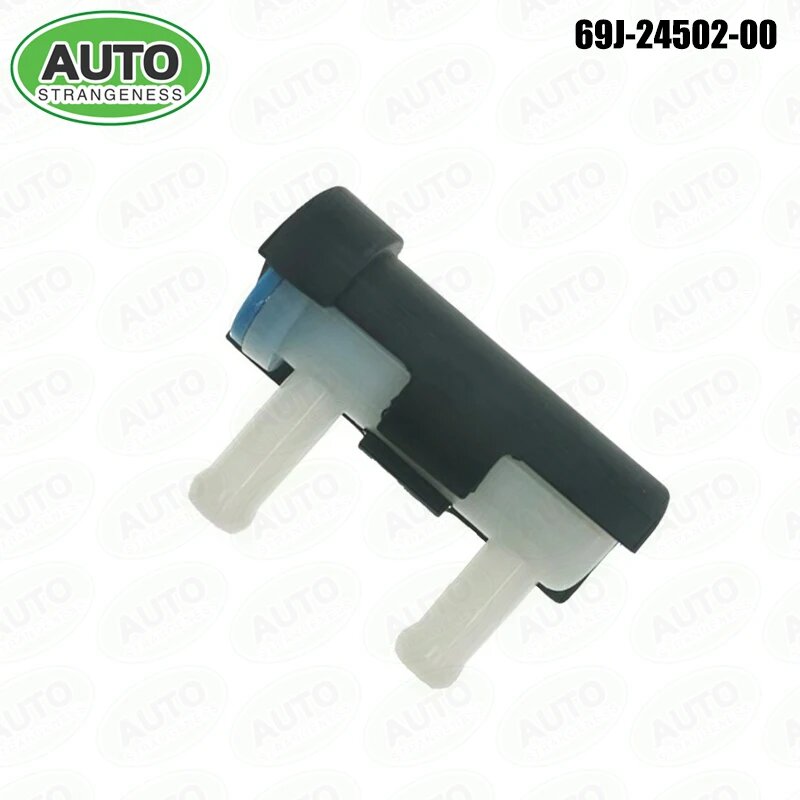 Топливный фильтр InLine 69J-24502-00 для Yamaha 75 90 150 200 225HP F70 F90 F150 F200 F225 V6 18-79982 69J-24502-01 69J-24502-02