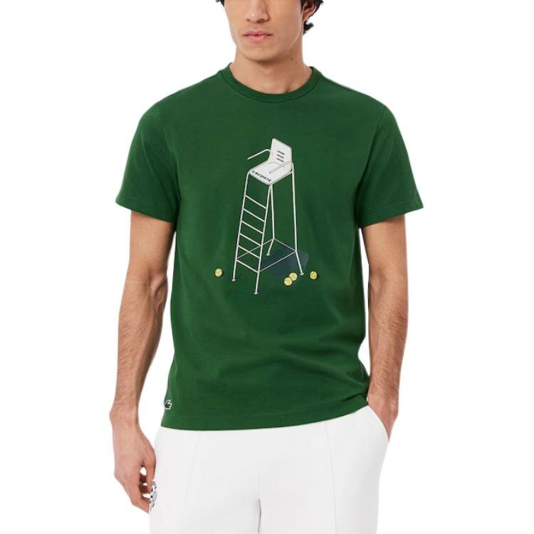 Майка LACOSTE