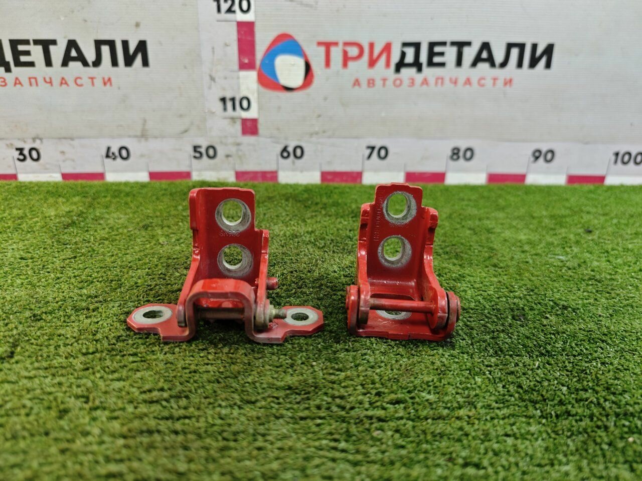 Петля двери Renault Megane 1.5 K9KF830 2009 задн. прав. (б/у)
