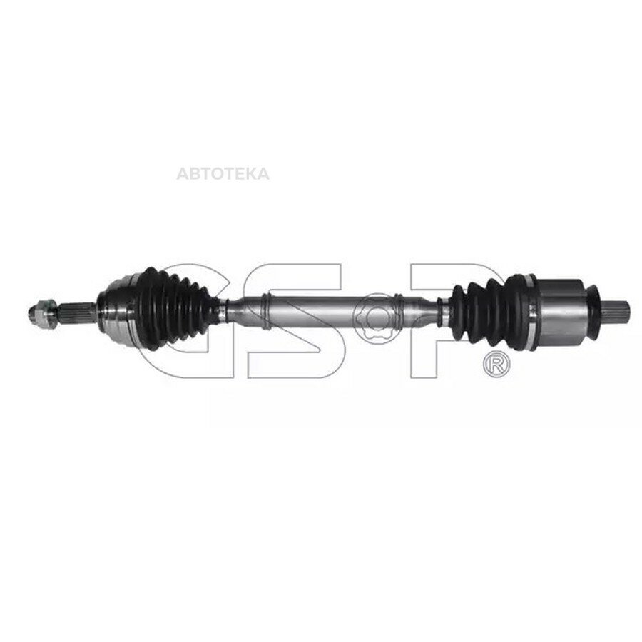 Привод в сборе RENAULT LOGAN 04-/ RENAULT MODUS/ GRAND MODUS 04- лев. GSP 250574
