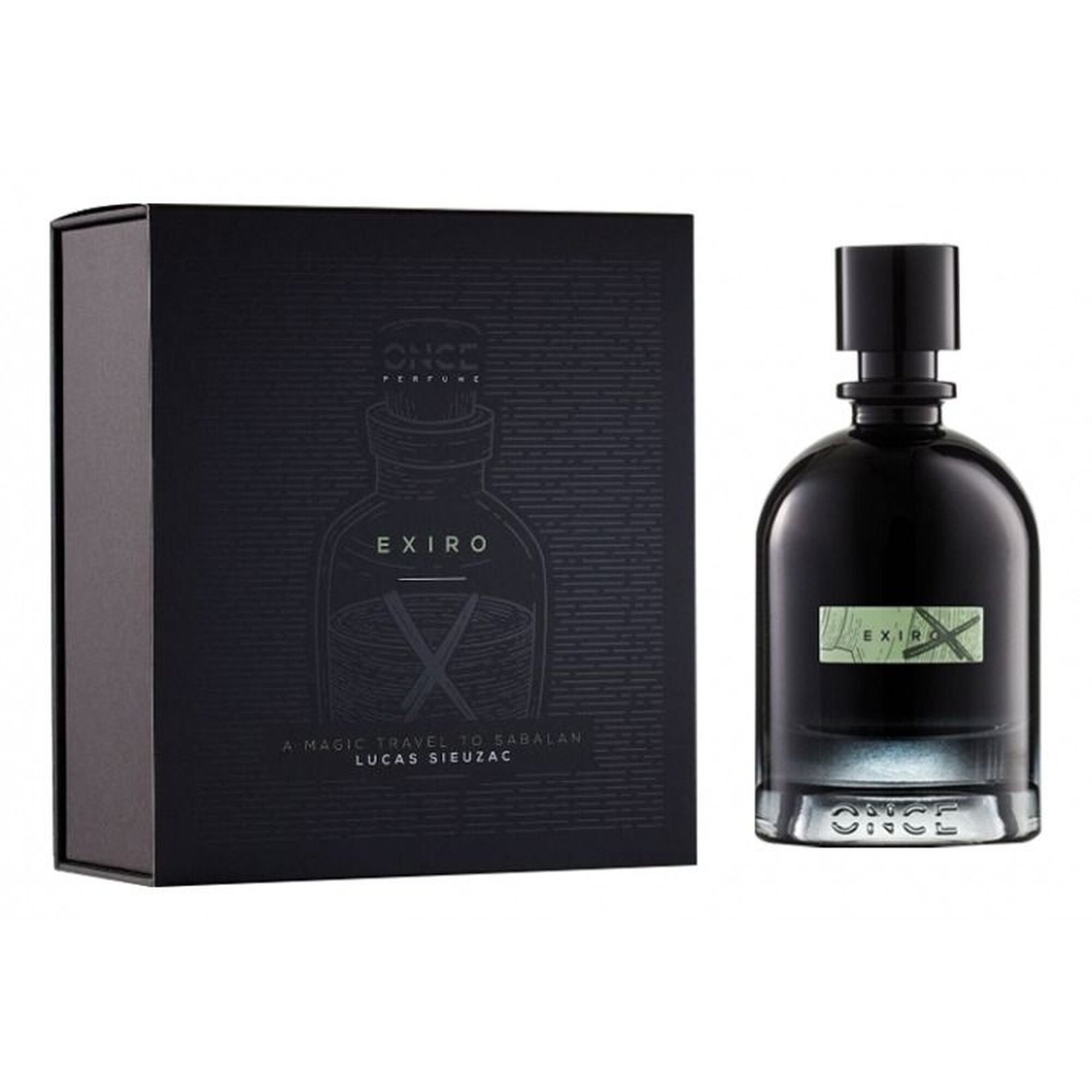 Парфюмерная вода Once Perfume Exiro, унисекс (для мужчин и женщин), объем 100 мл