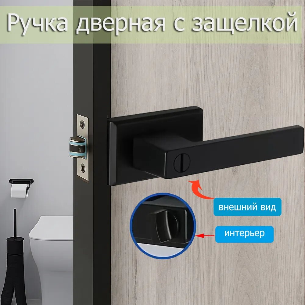 Замки и цилиндры для дверей