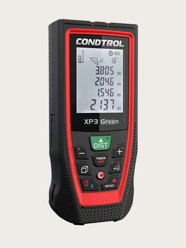 Изображение товара Лазерный дальномер Condtrol XP3 Green